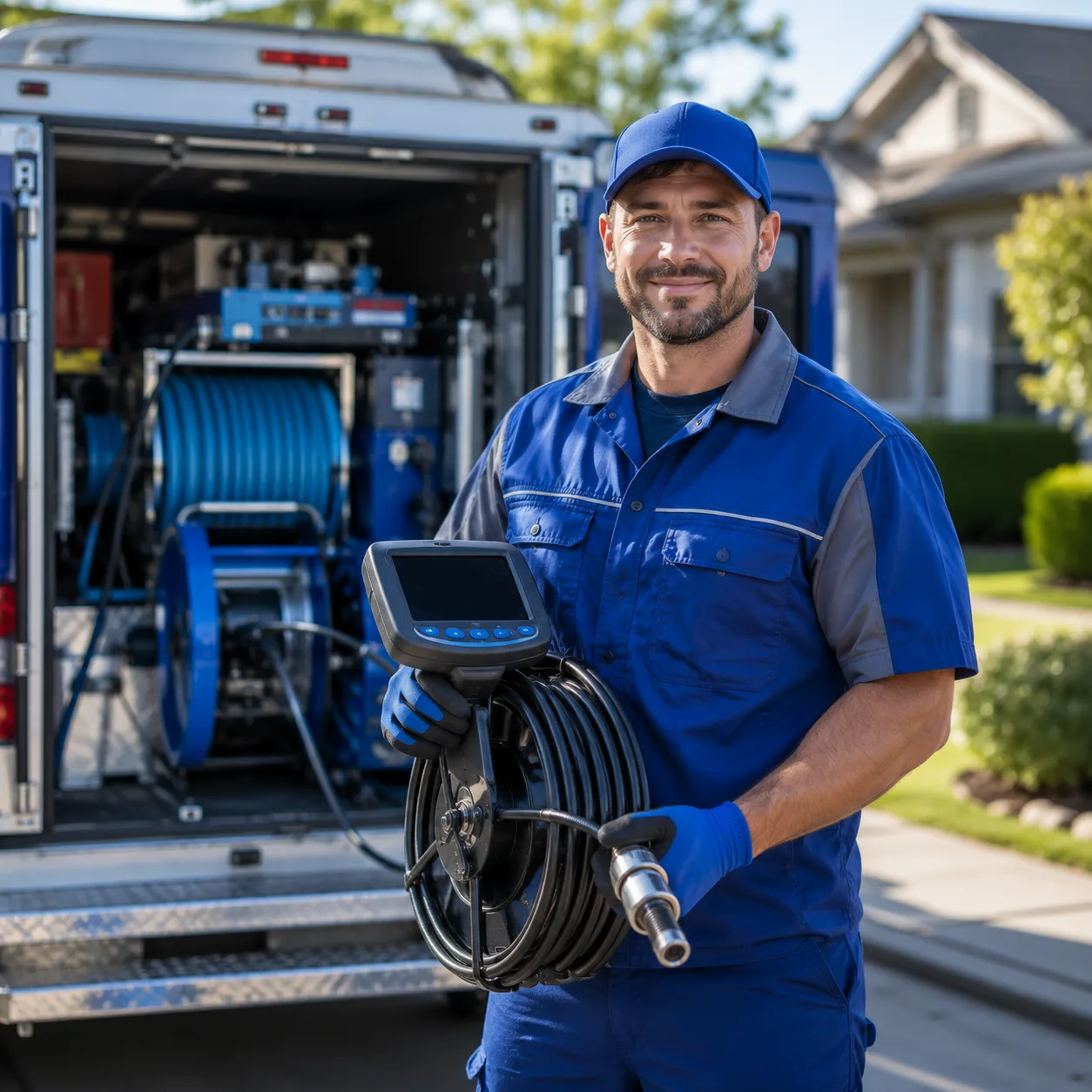 Local drainage restoration specialists in Cave Spring, GA